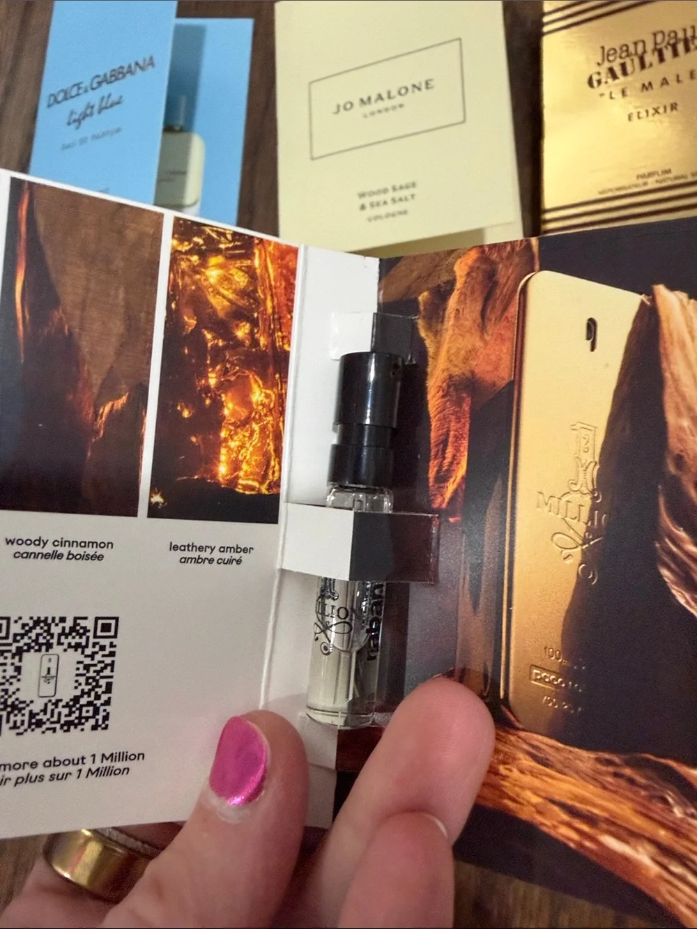 11 fragrance samples - Picture 8 of 15